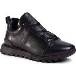 Sneakersy RAGE AGE - RA-12-02-000034 101. Czarne sneakersy męskie Rage Age, bez zapięcia. Za 579,00 zł.