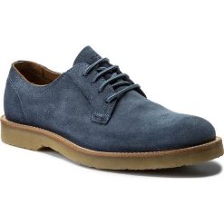 Półbuty męskie: Półbuty BOSS – Cuba 50383522 10206435 01 Light/Pastel Blue 450