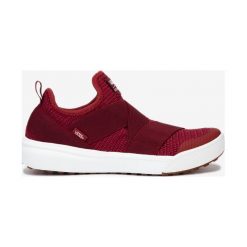 Vans Ultrarange Tenisówki Czerwony. Czerwone trampki męskie Vans, bez wzorów, z materiału, bez zapięcia. Za 322,95 zł.