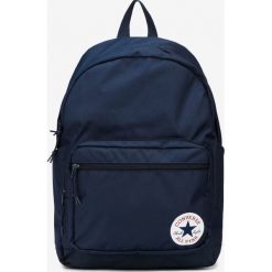 Converse Plecak Niebieski. Niebieskie plecaki męskie Converse, bez wzorów, z poliesteru. Za 188,95 zł.