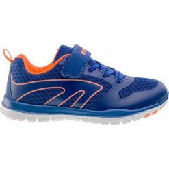 Buciki niemowlęce chłopięce: Hi-tec Buty Dziecięce Iberis Jr Royal Blue/Orange r. 28