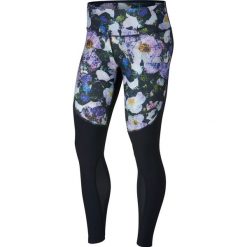 Legginsy sportowe damskie: legginsy sportowe damskie NIKE POWER LEGEND TIGHT / 861424-010 – NIKE POWER LEGEND TIGHT
