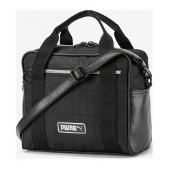 Puma Prime Mini Torebka Czarny. Czarne torebki klasyczne damskie Puma, bez wzorów, z poliesteru, bez dodatków. Za 309,95 zł.