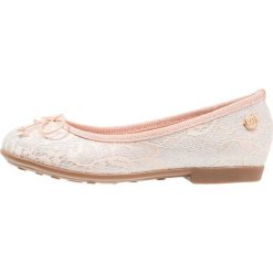 XTI Baleriny nude. Czerwone baleriny dziewczęce marki Xti, z materiału. Za 149,00 zł.