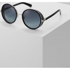 Okulary przeciwsłoneczne damskie aviatory: Jimmy Choo ANDIE Okulary przeciwsłoneczne black/brown