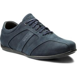 Półbuty KAZAR - Pablo 32766-03-19 Navy. Niebieskie sneakersy męskie Kazar, na co dzień, bez wzorów, ze skóry, bez zapięcia. W wyprzedaży za 319,00 zł.