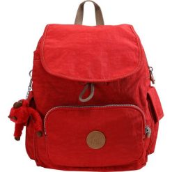 Plecaki damskie: Kipling CITY PACK M Plecak true red