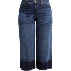 Ashley Graham x Marina Rinaldi IDIOMA Jeansy Dzwony hellblau. Niebieskie jeansy damskie Ashley Graham x Marina Rinaldi. W wyprzedaży za 706,30 zł.