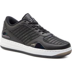 Sneakersy EA7 EMPORIO ARMANI - X8X036 XK064 00002 Black. Czarne półbuty damskie EA7 Emporio Armani, ze skóry ekologicznej. Za 1069,00 zł.
