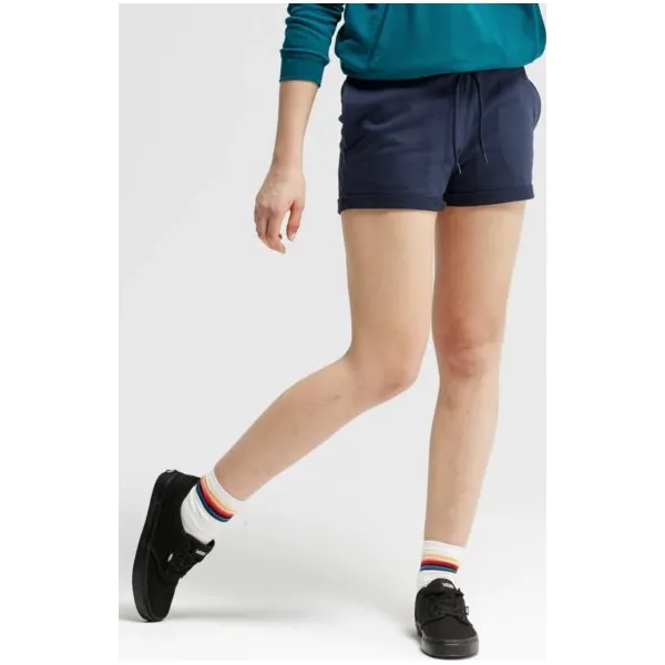 Feewear Szorty Maroni , granatowy, rozmiar M. Niebieskie szorty damskie Feewear, s, bez wzorów, z bawełny. W wyprzedaży za 39,99 zł.