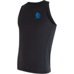 Koszulki sportowe męskie: Sensor Męska Koszulka Coolmax Fresh Pt Hand Black M