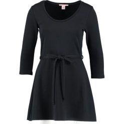 Sukienki: Anna Field Sukienka z dżerseju black / offwithe