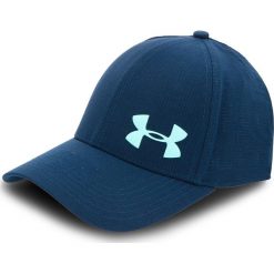 Czapki damskie: Czapka UNDER ARMOUR – Ua Classic Fit 1291857-408 Granatowy