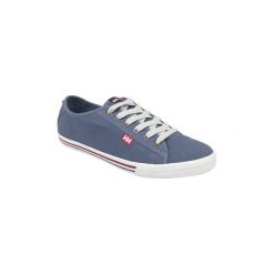 Buty Helly Hansen Fjord Canvas 10772-701. Brązowe trampki męskie Helly Hansen, bez wzorów, bez zapięcia. Za 169,99 zł.