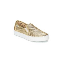 Trampki i tenisówki damskie: Tenisówki Victoria SLIP ON TEJ TRENZA METALIZA