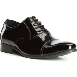 Buty wizytowe męskie: 83-M-806-1 Buty męskie