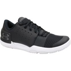 Under Armour Under Armour Limitless Tr 3.0 3000331-001 42 Czarne. Czarne buty sportowe męskie marki Under Armour, z syntetyku. W wyprzedaży za 249,99 zł.