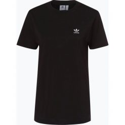 Adidas Originals - T-shirt damski, czarny. Czarne t-shirty damskie adidas Originals. Za 149,95 zł.