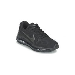 Buty Dziecko Nike AIR MAX 2017 JUNIOR. Czarne trampki chłopięce marki Nike. Za 511,20 zł.
