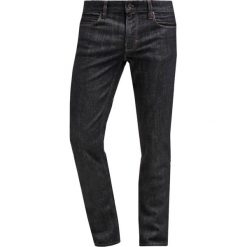 BOSS CASUAL ORANGE63 Jeansy Slim Fit dark blue. Niebieskie jeansy męskie relaxed fit BOSS Casual. Za 419,00 zł.
