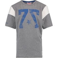 Koszulka "Havey" w kolorze szarym. Szare t-shirty chłopięce Vingino, z nadrukiem, z bawełny, bez rękawów. W wyprzedaży za 69,95 zł.