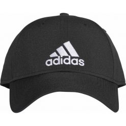 CZAPKA Z DASZKIEM ADIDAS (DAMSKA). Czapki damskie Adidas, bez wzorów. Za 69,99 zł.