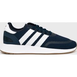 Adidas Originals - Buty N-5923. Niebieskie buty sportowe męskie adidas Originals, z gumy, na sznurówki. W wyprzedaży za 269,90 zł.