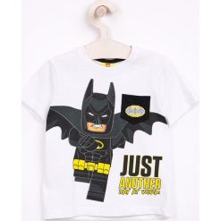 T-shirty chłopięce: Blukids – T-shirt dziecięcy Lego Batman 104-128 cm