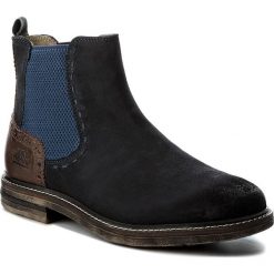 Sztyblety męskie: Sztyblety MANITU – 660410 Navy 5