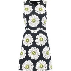Sukienki: Warehouse MELODY FLORAL Sukienka letnia black