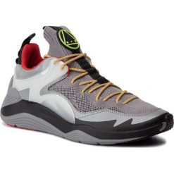 Sneakersy MCQ ALEXANDER MCQUEEN - Ghishiki 2.0 568412 R2604 1013 Steel. Szare sneakersy męskie McQ Alexander McQueen, bez zapięcia. Za 1449,00 zł.