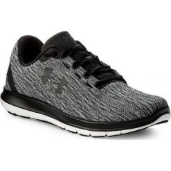 Buty skate męskie: Under Armour Buty męskie Remix Black r. 42 (3020193005)