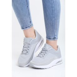 Szare Buty Sportowe Soft Day. Czarne buty sportowe damskie marki Born2be. Za 99,99 zł.
