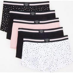 5 pack bokserek - Różowy. Czerwone bokserki męskie marki Reserved. Za 69,99 zł.