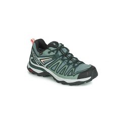 Buty Salomon X ULTRA 3 PRIME GTX®. Szare buty trekkingowe damskie marki Salomon. Za 398,30 zł.
