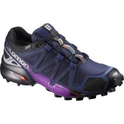 Buty sportowe damskie: Salomon Buty damskie Speedcross 4 Nocturne GTX fioletowe r. 41 1/3 (394457)