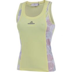 Bluzki asymetryczne: koszulka tenisowa damska Stella McCartney ADIDAS BARRICADE TANK ROLAND GARROS / AI0708