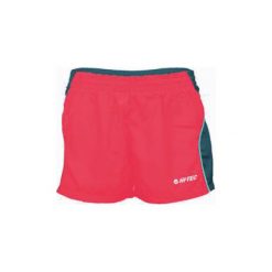 Spodenki sportowe męskie: Hi-tec Szorty damskie Lady Emi Paradise Pink/Legion Blue/Aqua Splash r. XL