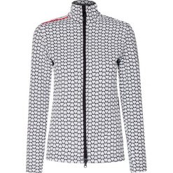 Bluza ROSSIGNOL HIVER PR FZ. Czarne bluzy damskie Rossignol, z nadrukiem, bez rękawów, bez kaptura. Za 800,00 zł.