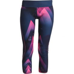 Legginsy: Ziener CARAVOLA LADY XLEISURE 7/8 TIGHT Legginsy dark navy