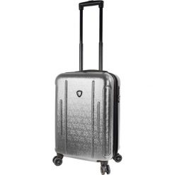 Mia Toro walizka podróżna M1239/3-S, srebrna. Szare walizki eleganckie. Za 373,00 zł.