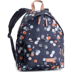 Plecak EASTPAK - Padded Pak'R EK620 Super Spots 20Y. Niebieskie plecaki męskie Eastpak, bez wzorów, z materiału, sportowe. Za 249,00 zł.