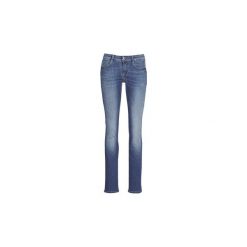 Jeansy straight leg Freeman T.Porter Neila S-SDM. Niebieskie jeansy damskie marki Freeman T. Porter, s. Za 489,00 zł.