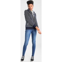 Bluzy damskie: Key West ANNA Bluza navy melange/pearl