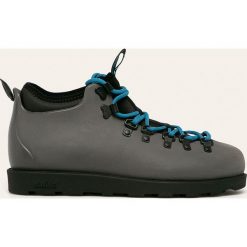 Native - Buty Fitzsimmons Citylite. Niebieskie sneakersy męskie Native, z materiału, na sznurówki. W wyprzedaży za 339,90 zł.