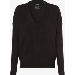 Superdry - Sweter damski, szary. Szare swetry damskie Superdry, m, bez wzorów, bez rękawów, bez kaptura. Za 329,95 zł.