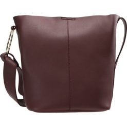 Torebki klasyczne damskie: Topshop REBECCA RING Torba na ramię burgundy