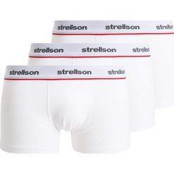 Bokserki męskie: Strellson Bodywear 3 PACK Panty white