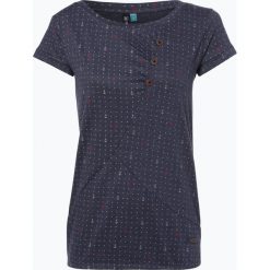 Alife& Kickin - T-shirt damski – Zoe, niebieski. T-shirty damskie Alife& Kickin, l. Za 99,95 zł.