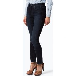 Cambio - Jeansy damskie – Jenice, niebieski. Niebieskie jeansy damskie marki Cambio. Za 499,95 zł.